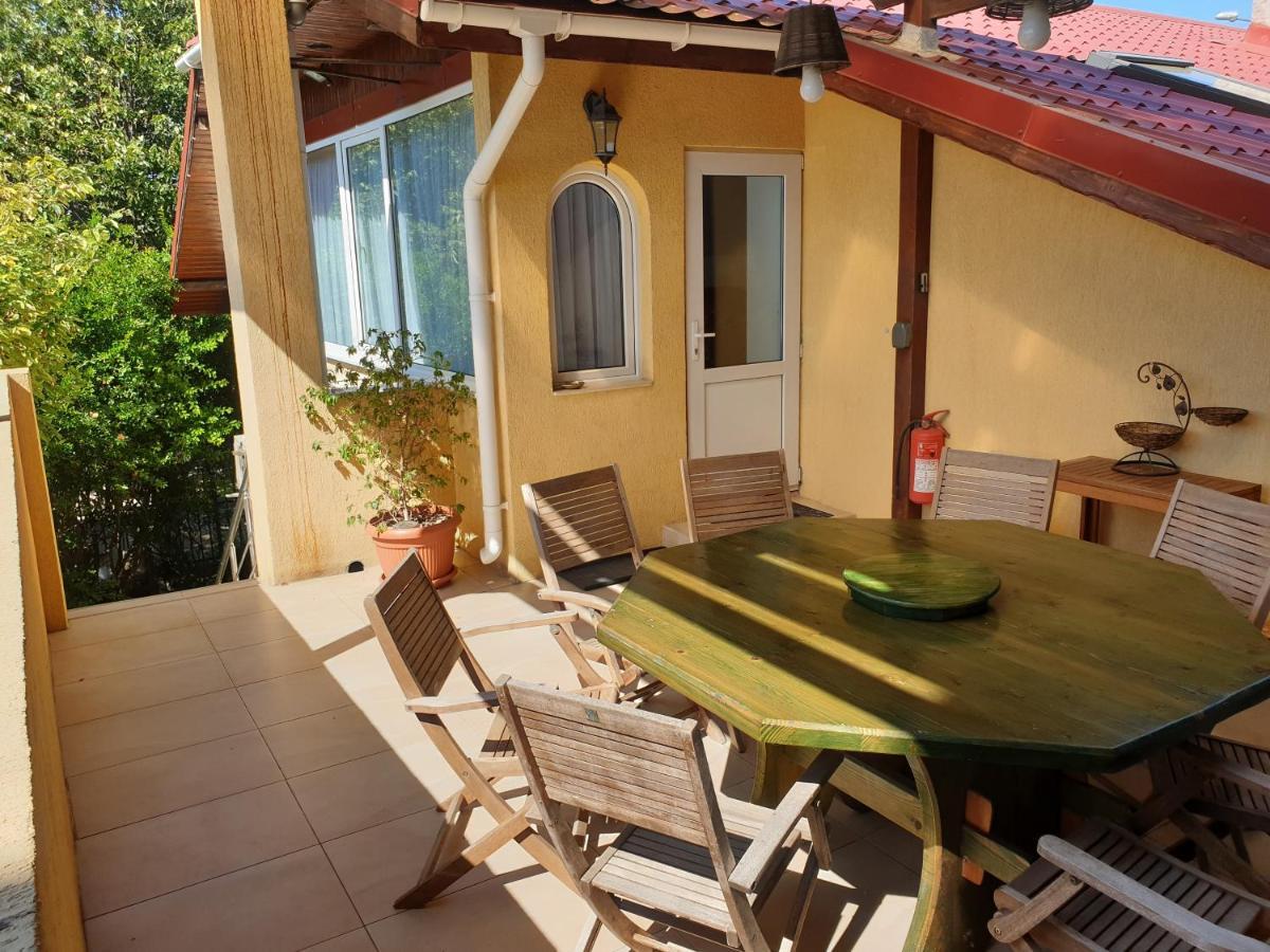 Ferienwohnung Casa Alessia Eforie Sud  Exterior foto